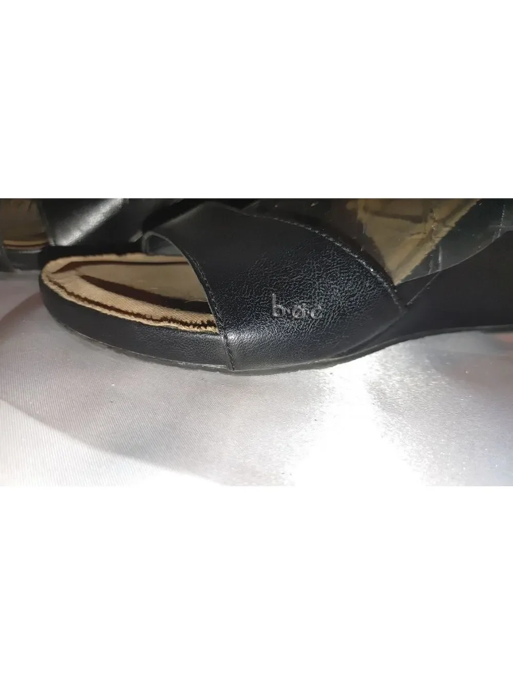 boc Wedge Sandals Size 10M